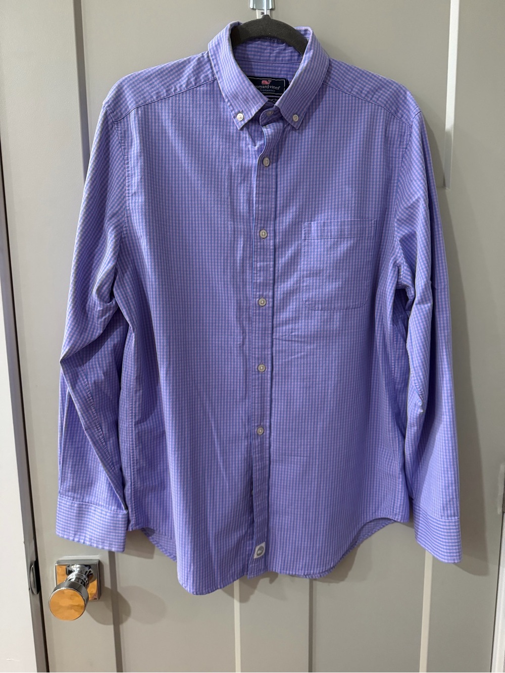 Vineyard Vines Performance Classic fit Button Down